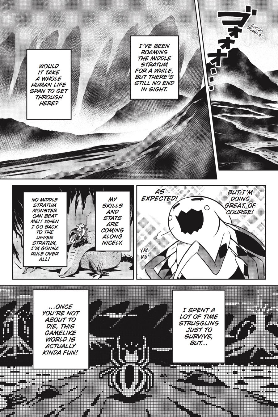 So I'm a Spider, So What Chapter 23.2 - Page 6