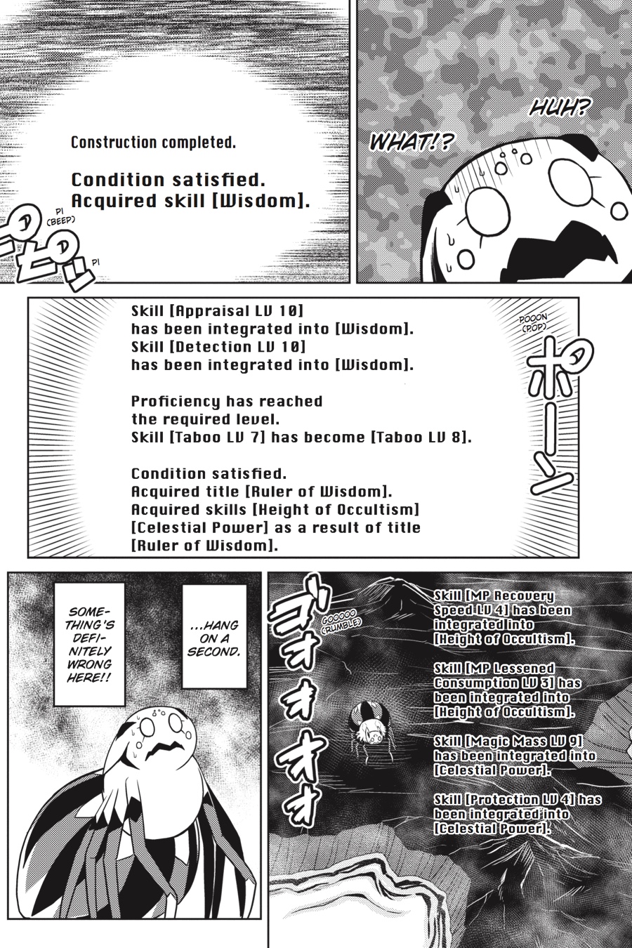 So I'm a Spider, So What Chapter 23.2 - Page 10