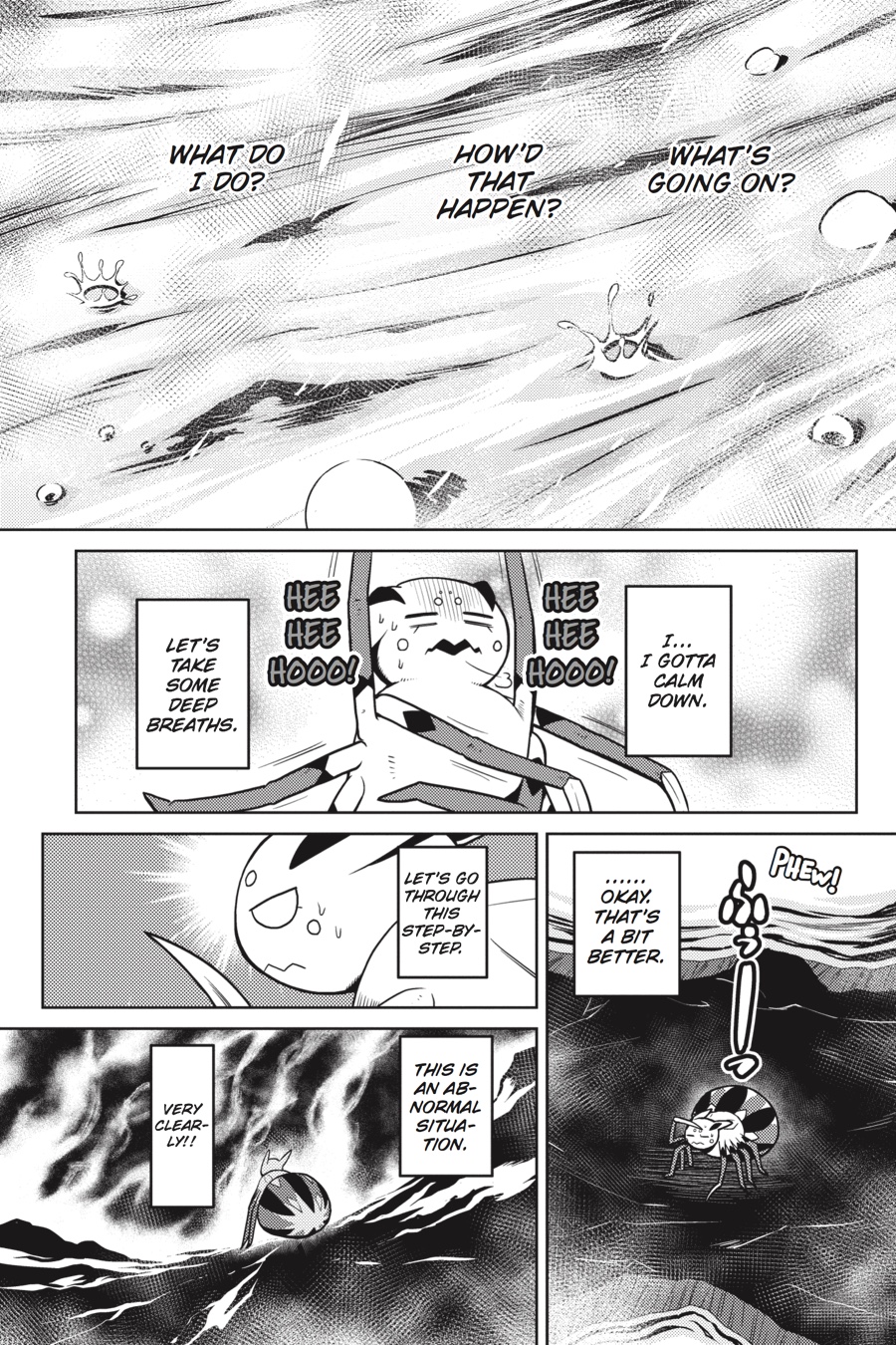 So I'm a Spider, So What Chapter 23.2 - Page 11