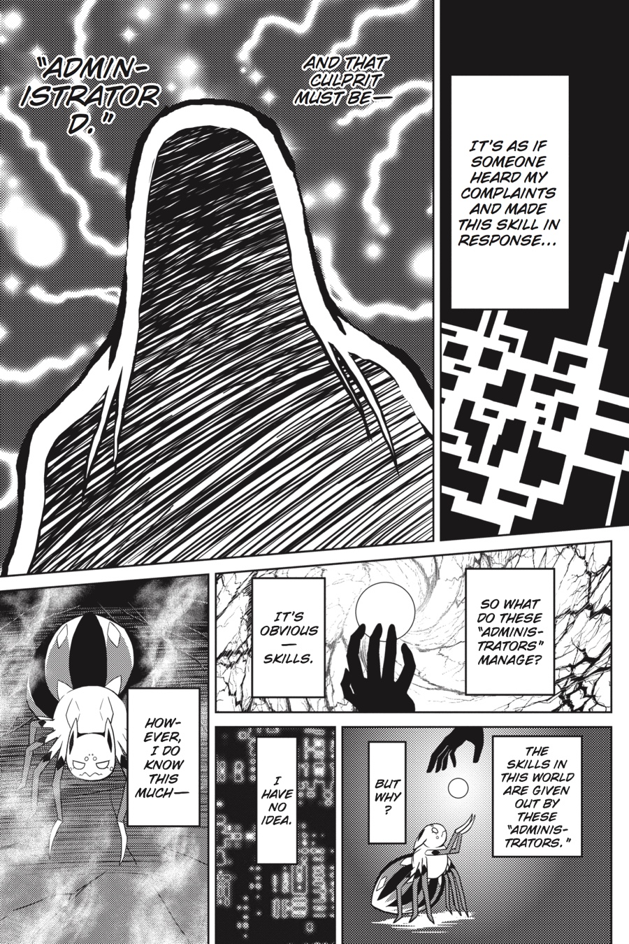 So I'm a Spider, So What Chapter 23.2 - Page 13