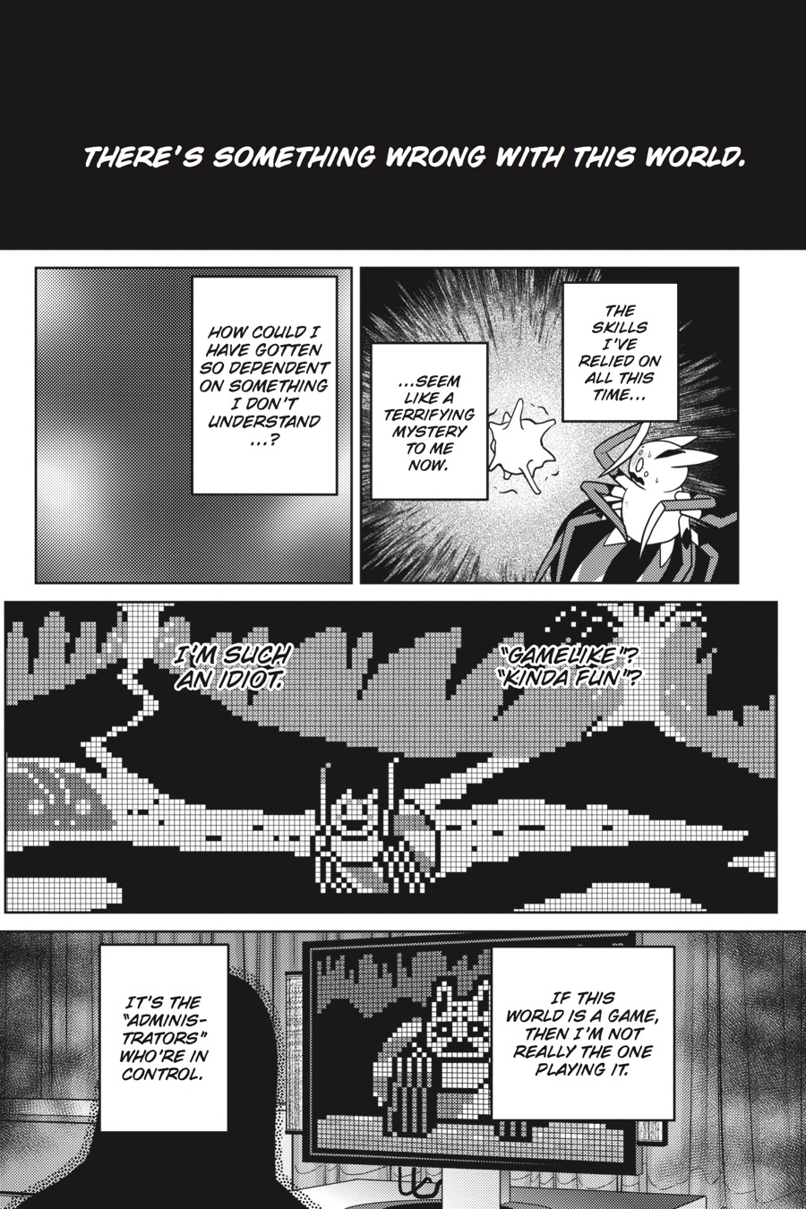 So I'm a Spider, So What Chapter 23.2 - Page 14