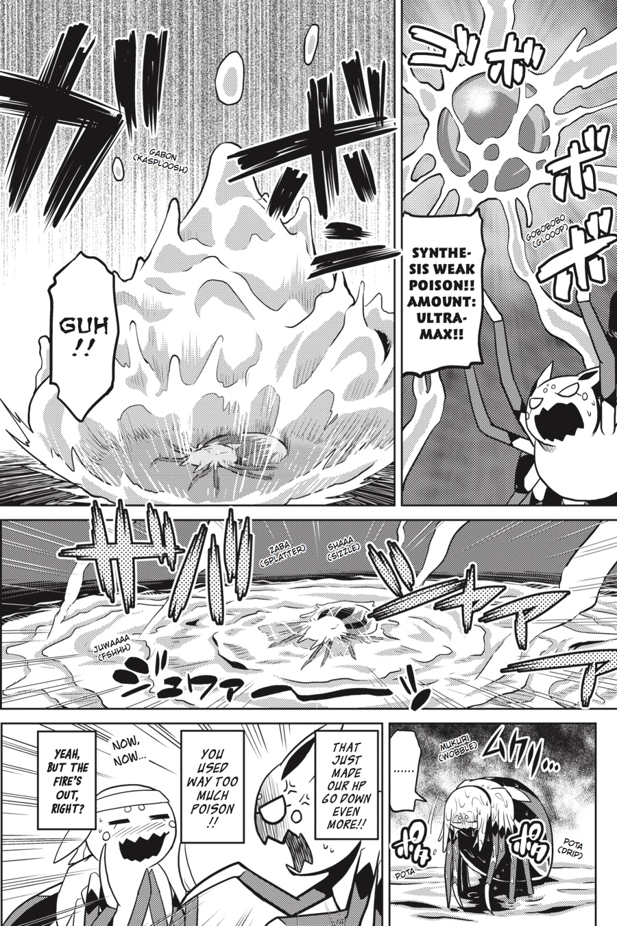 So I'm a Spider, So What Chapter 24.1 - Page 6