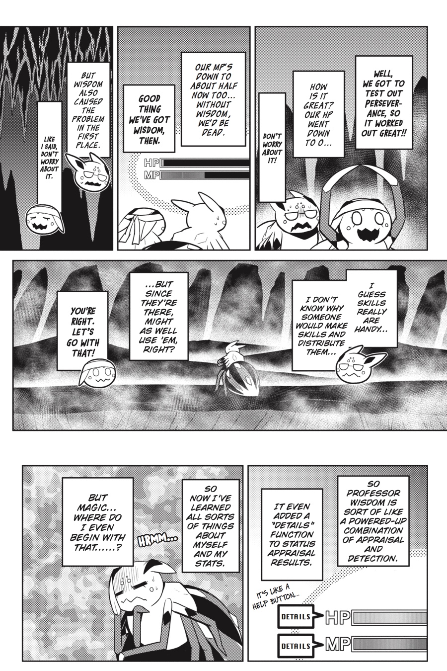 So I'm a Spider, So What Chapter 24.1 - Page 7