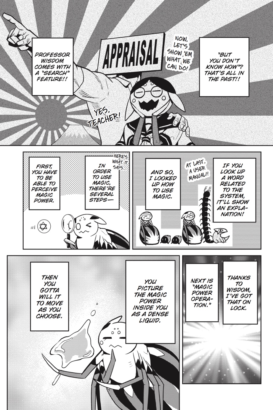 So I'm a Spider, So What Chapter 24.1 - Page 9