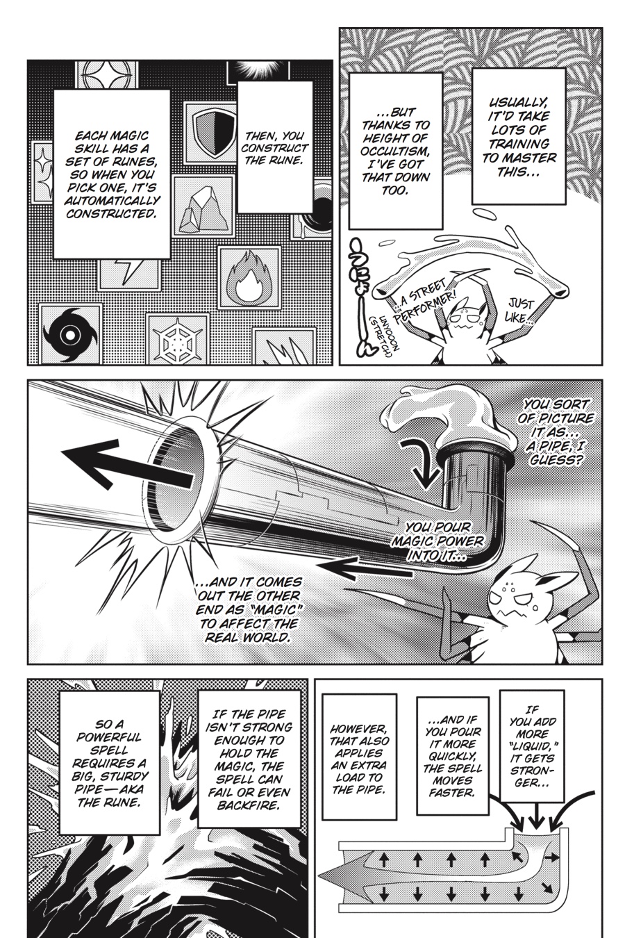 So I'm a Spider, So What Chapter 24.1 - Page 10