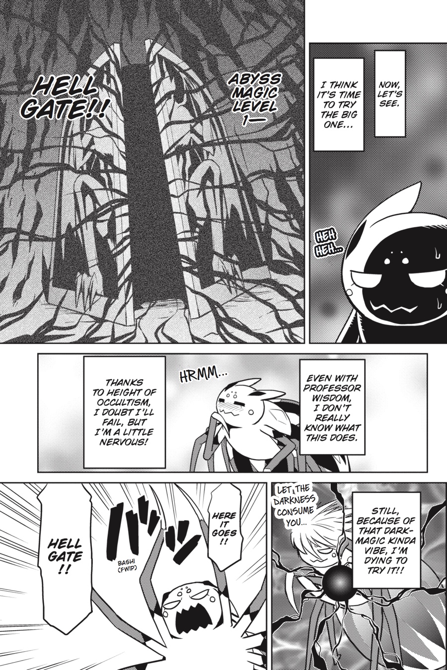 So I'm a Spider, So What Chapter 24.1 - Page 13