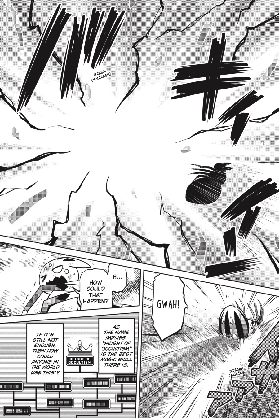 So I'm a Spider, So What Chapter 24.1 - Page 15