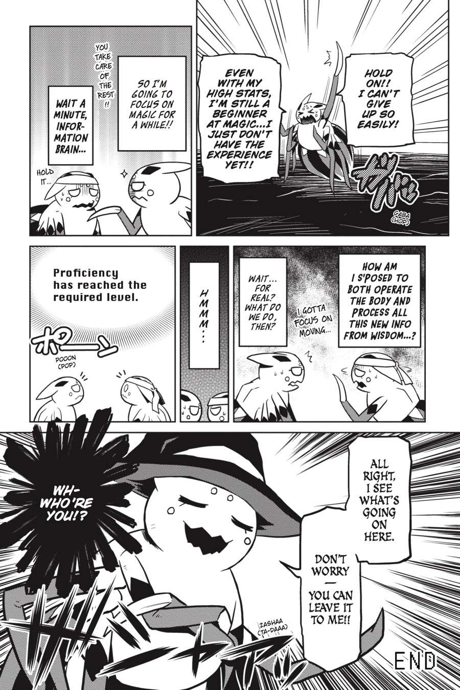 So I'm a Spider, So What Chapter 24.1 - Page 16