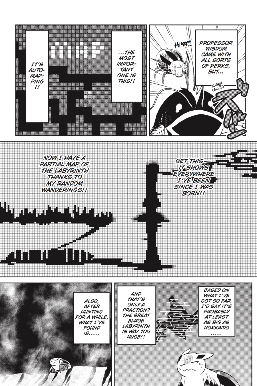 So I'm a Spider, So What Chapter 24.2 - Page 3