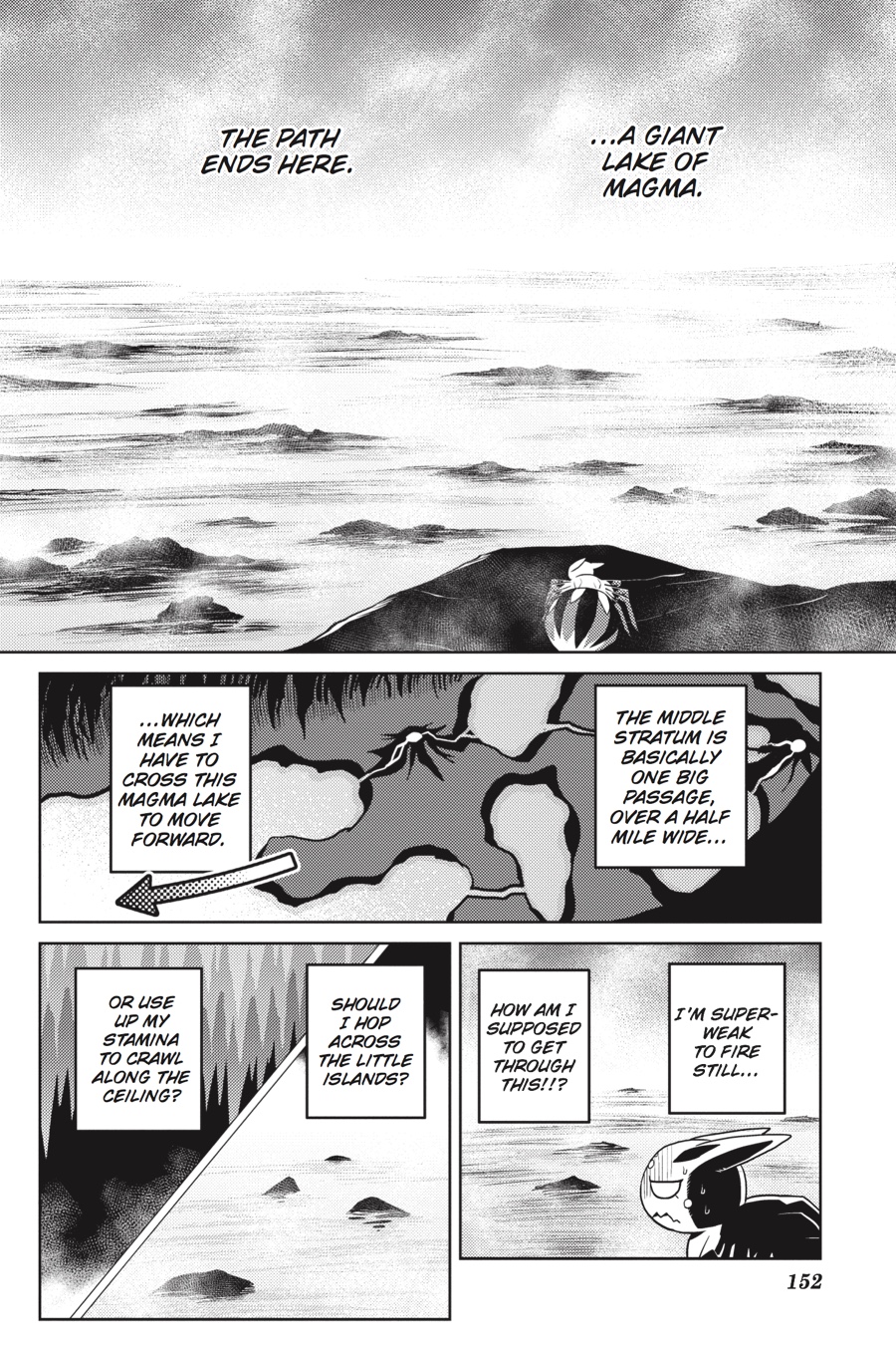 So I'm a Spider, So What Chapter 24.2 - Page 4