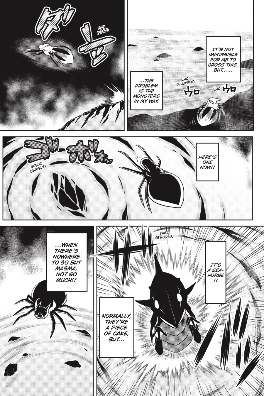 So I'm a Spider, So What Chapter 24.2 - Page 5