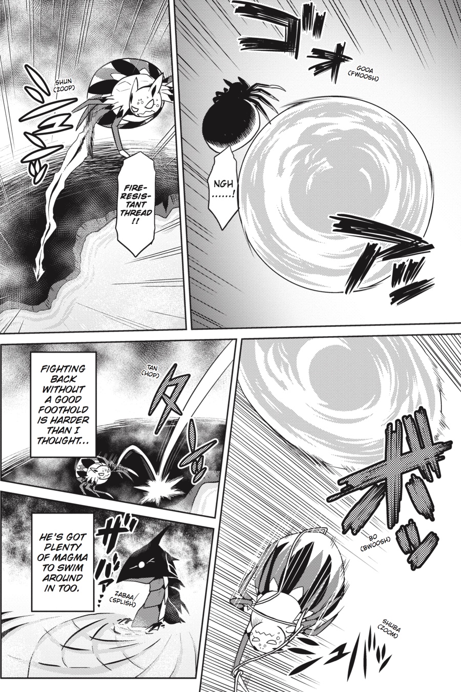 So I'm a Spider, So What Chapter 24.2 - Page 6