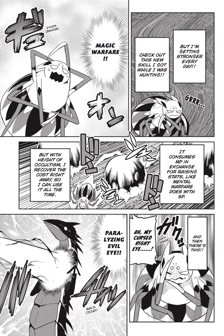 So I'm a Spider, So What Chapter 24.2 - Page 7
