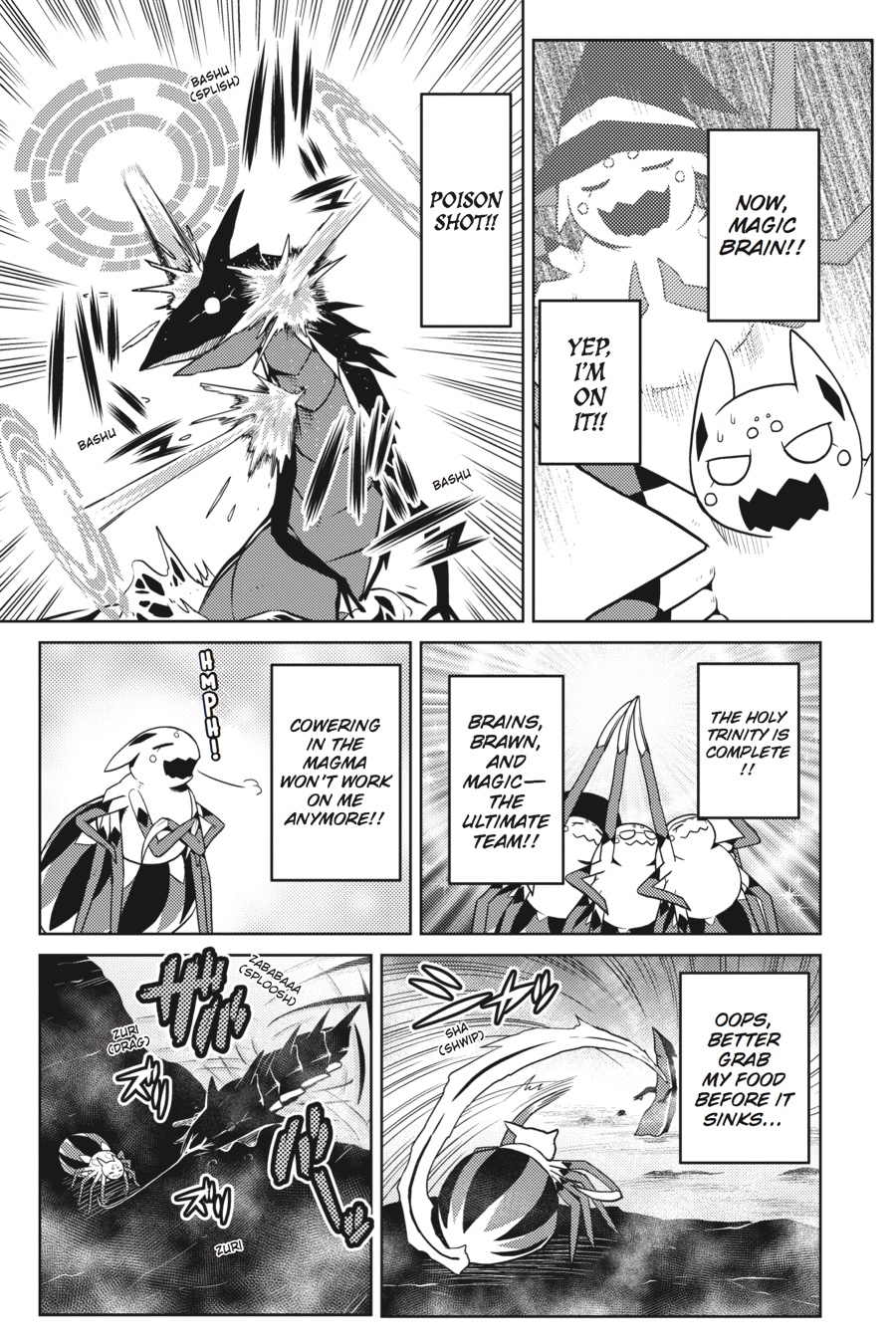 So I'm a Spider, So What Chapter 24.2 - Page 8