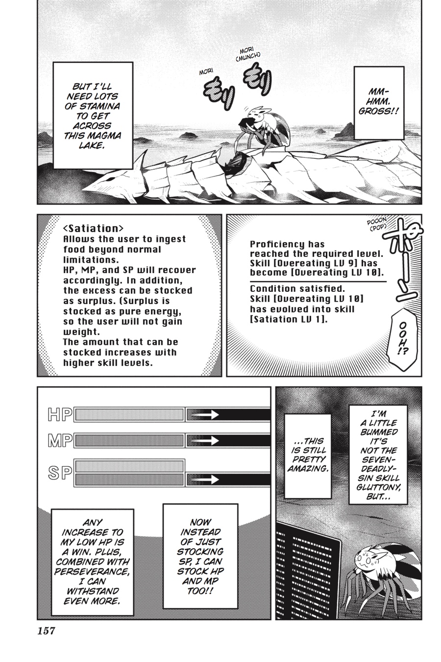 So I'm a Spider, So What Chapter 24.2 - Page 9