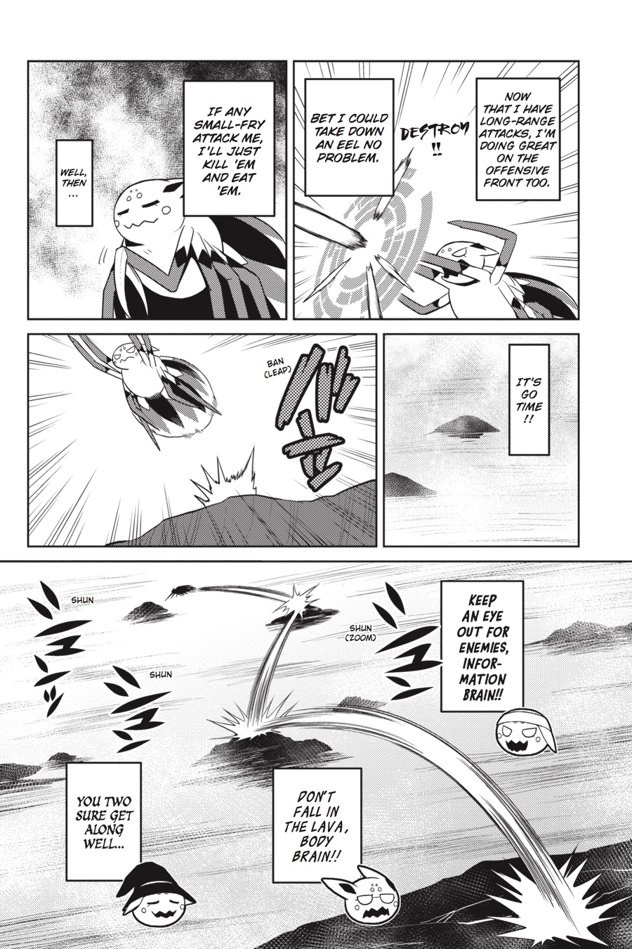 So I'm a Spider, So What Chapter 24.2 - Page 10