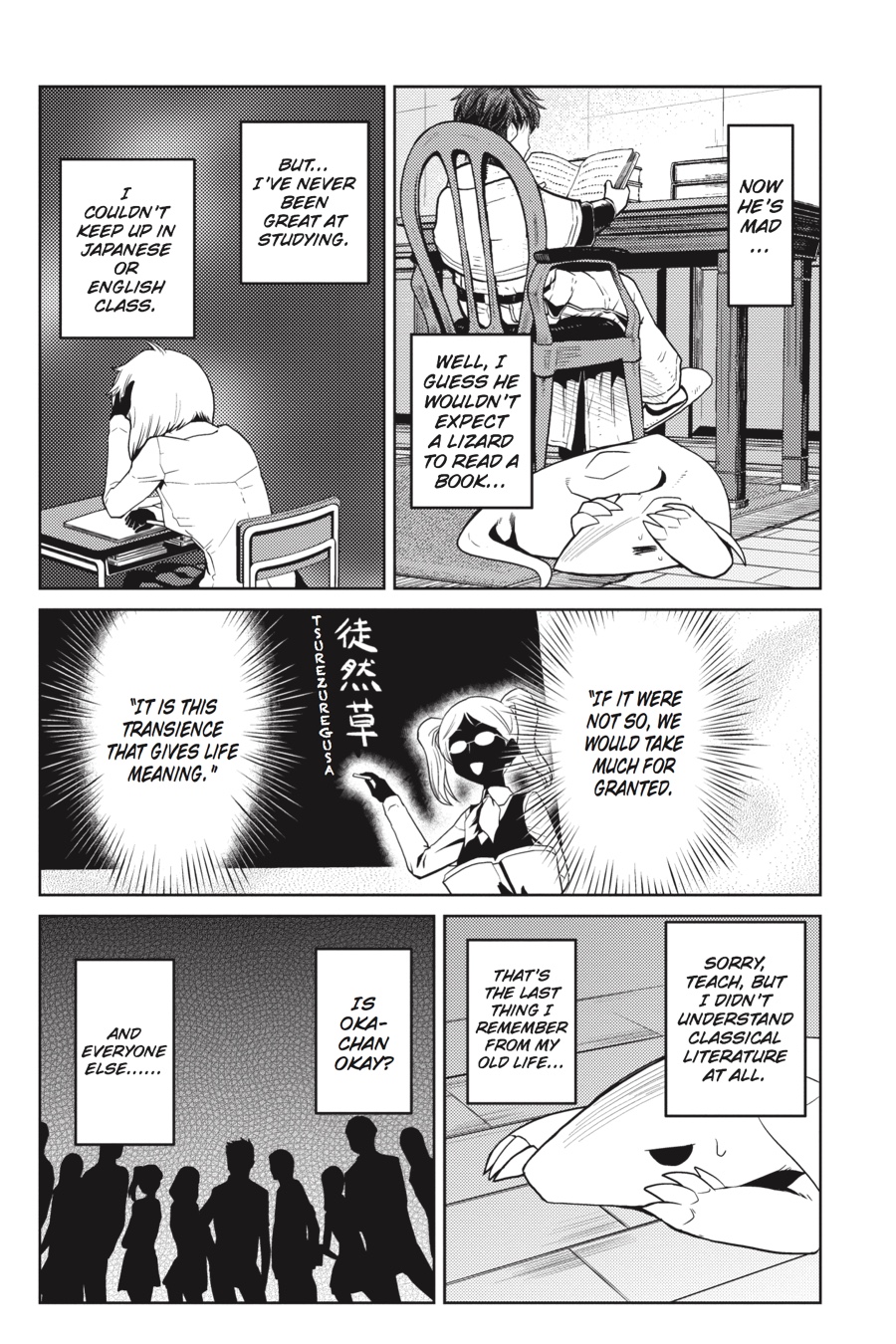 So I'm a Spider, So What Chapter 24.2 - Page 19