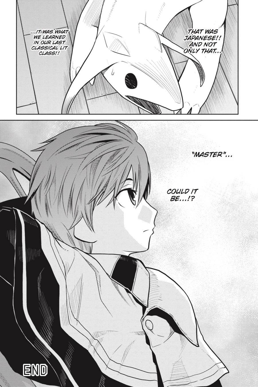 So I'm a Spider, So What Chapter 24.2 - Page 21