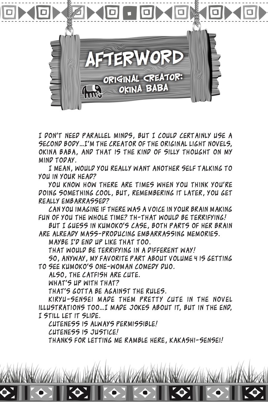 So I'm a Spider, So What Chapter 24.2 - Page 22