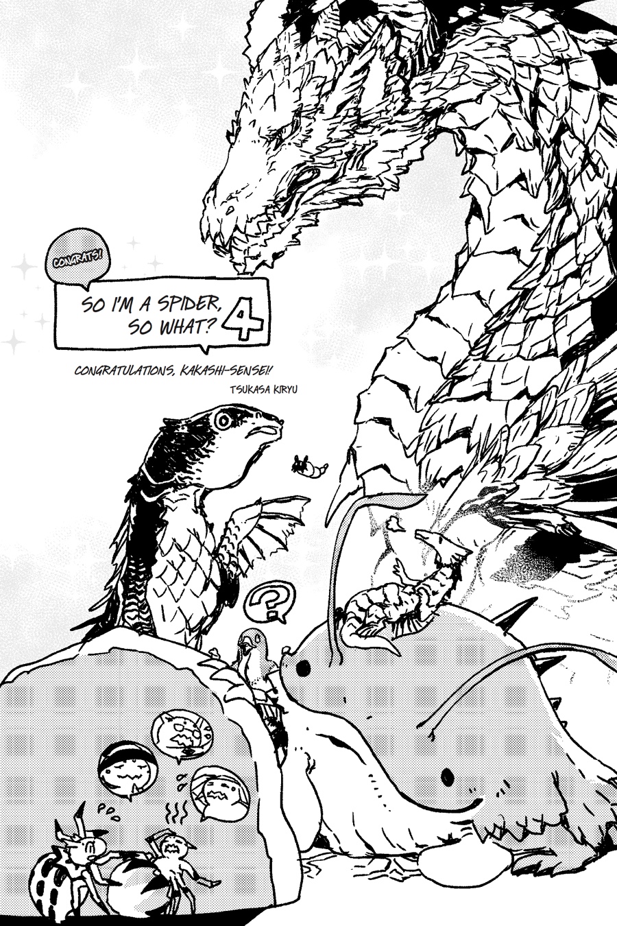 So I'm a Spider, So What Chapter 24.2 - Page 23