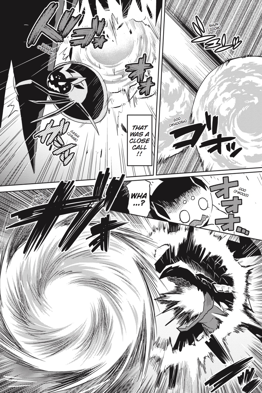 So I'm a Spider, So What Chapter 25.1 - Page 7