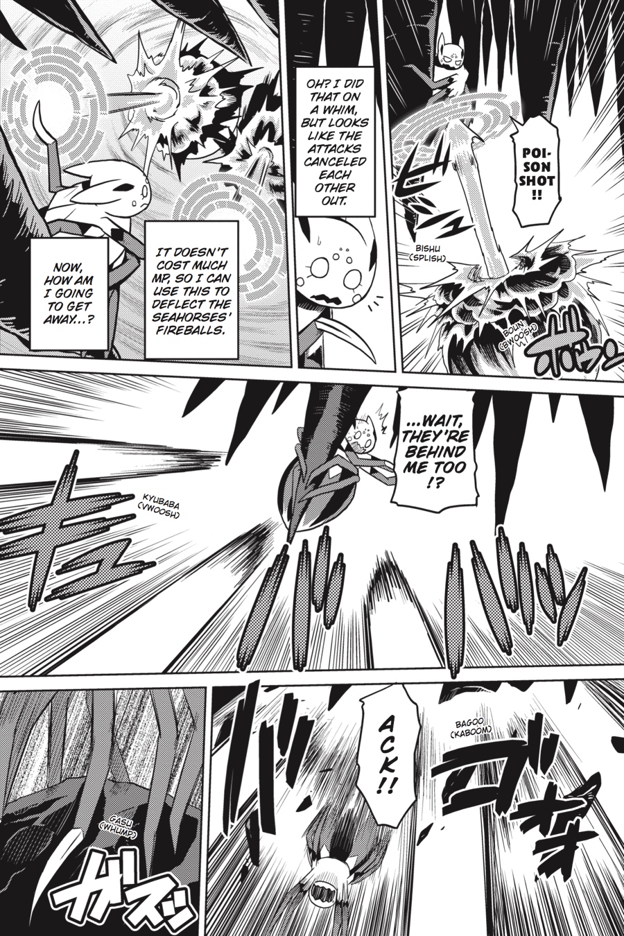 So I'm a Spider, So What Chapter 25.1 - Page 9