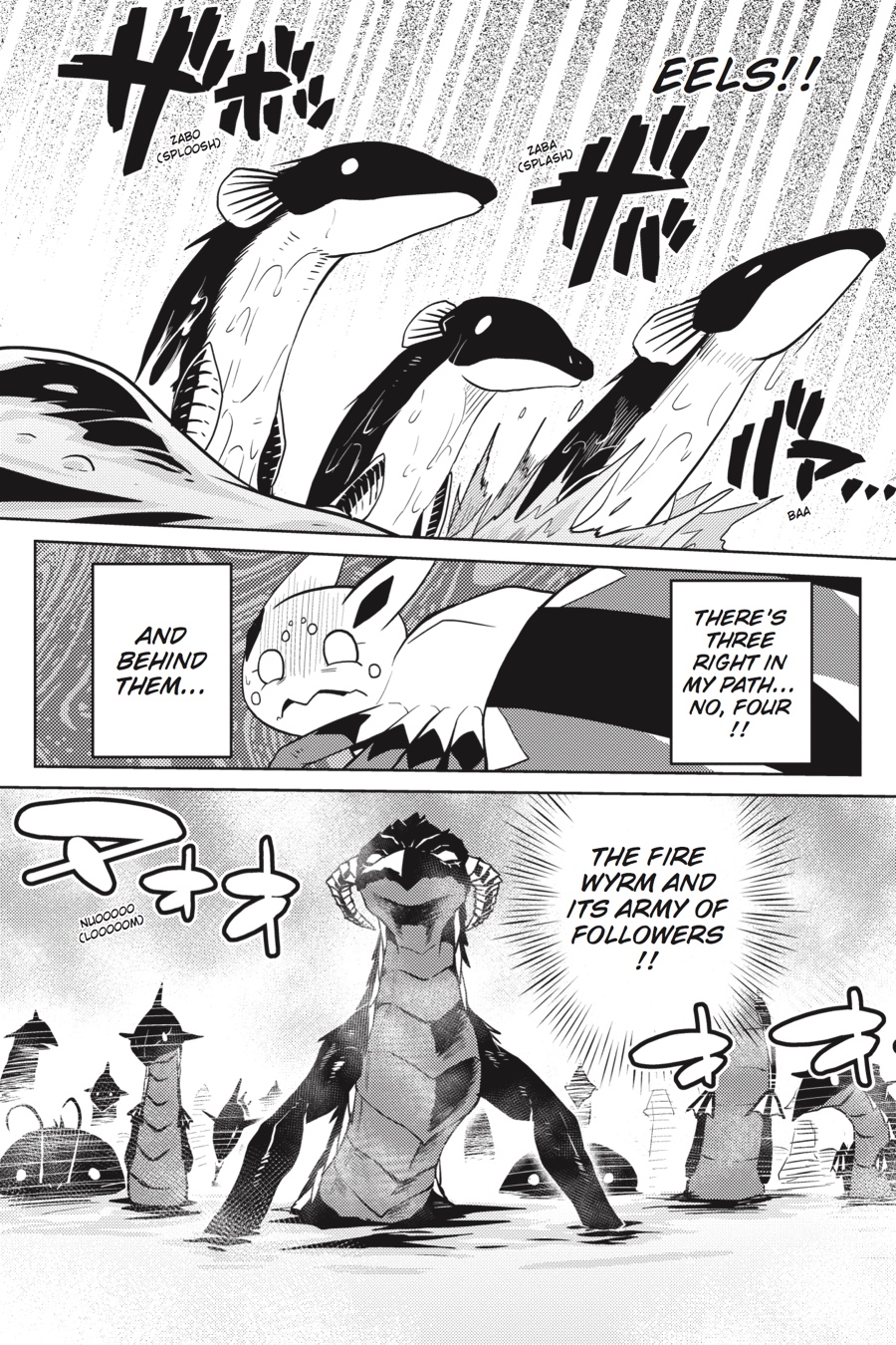 So I'm a Spider, So What Chapter 25.1 - Page 10