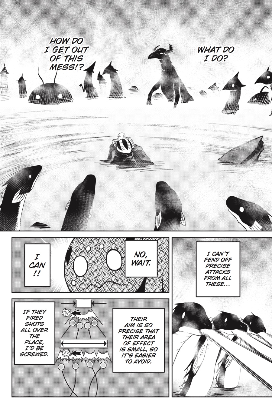 So I'm a Spider, So What Chapter 25.1 - Page 11