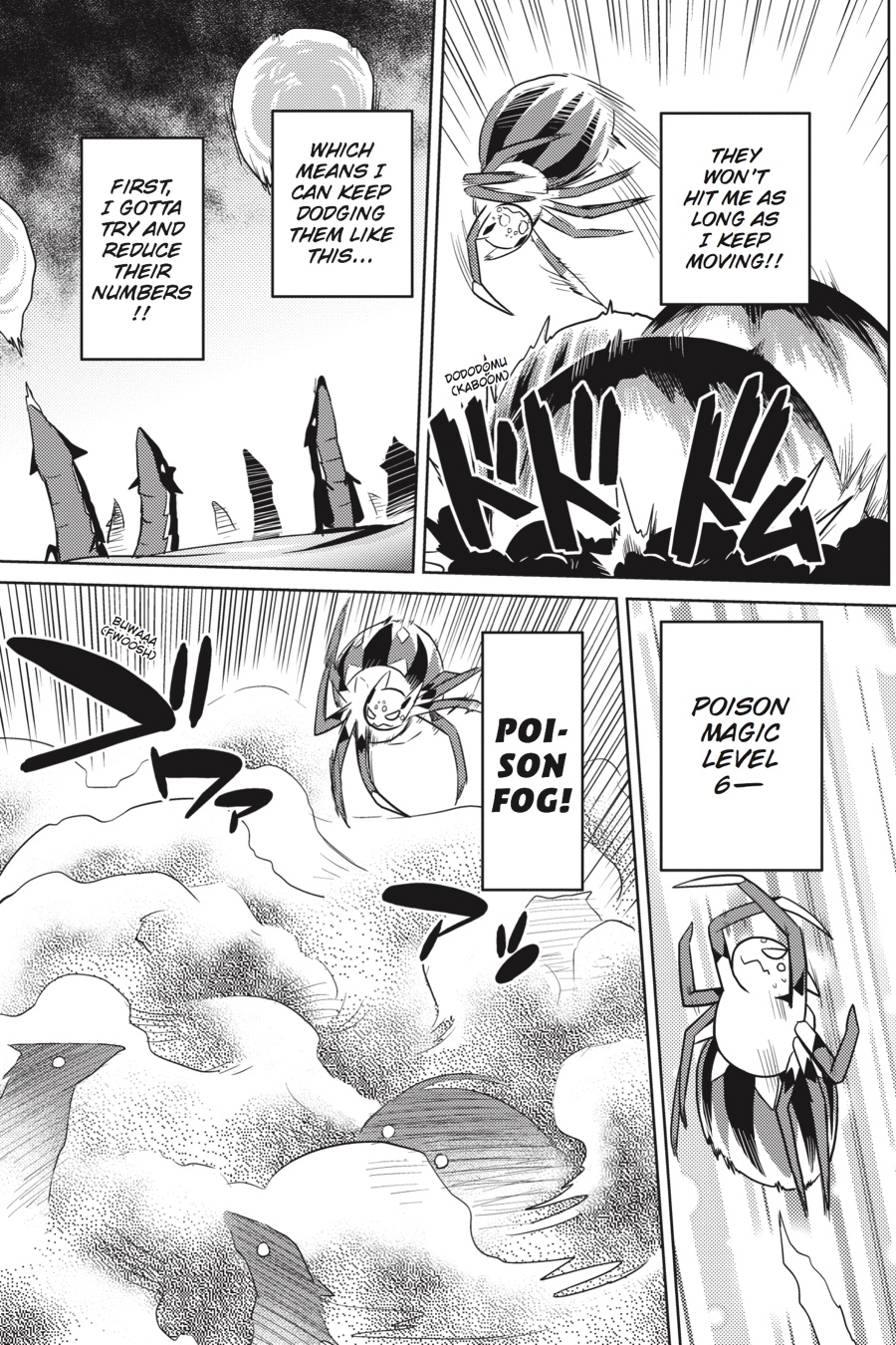 So I'm a Spider, So What Chapter 25.1 - Page 12