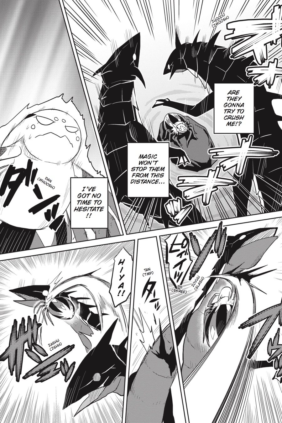 So I'm a Spider, So What Chapter 25.1 - Page 14