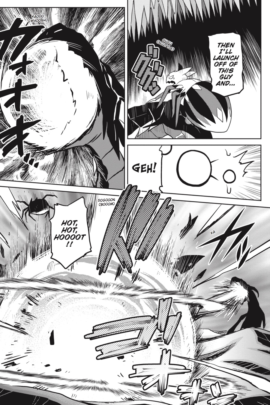 So I'm a Spider, So What Chapter 25.1 - Page 15