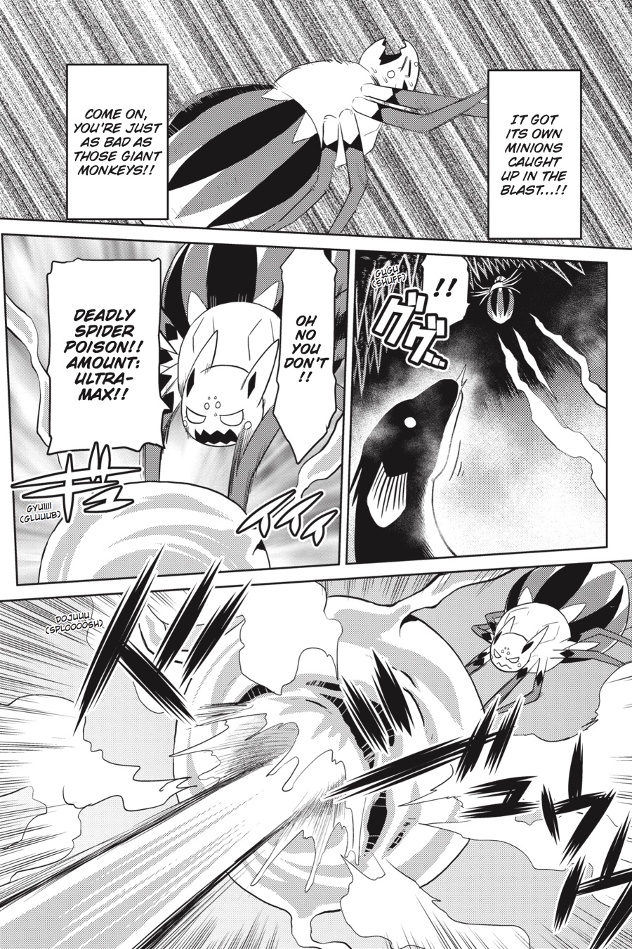 So I'm a Spider, So What Chapter 25.1 - Page 16