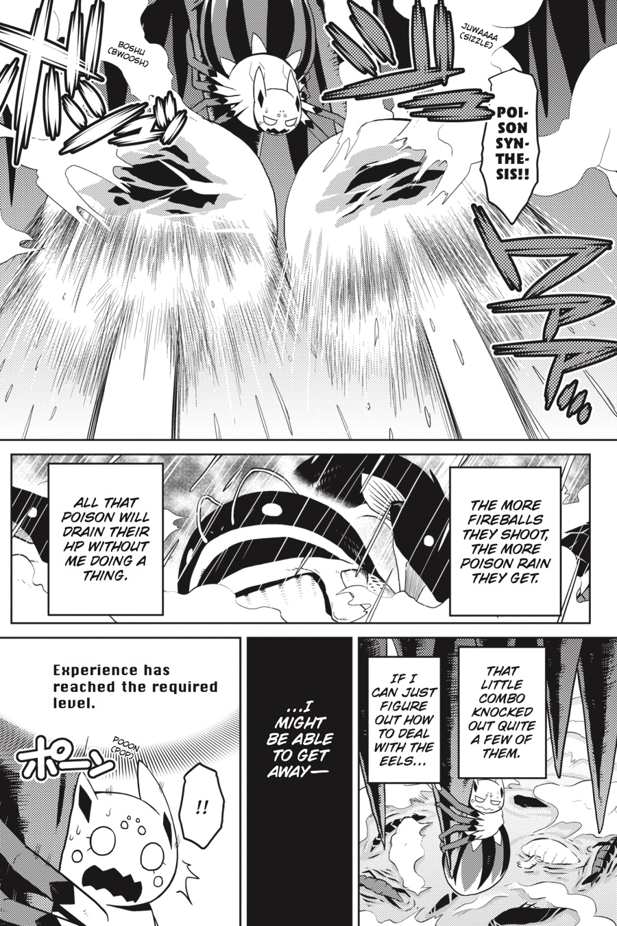 So I'm a Spider, So What Chapter 25.1 - Page 18