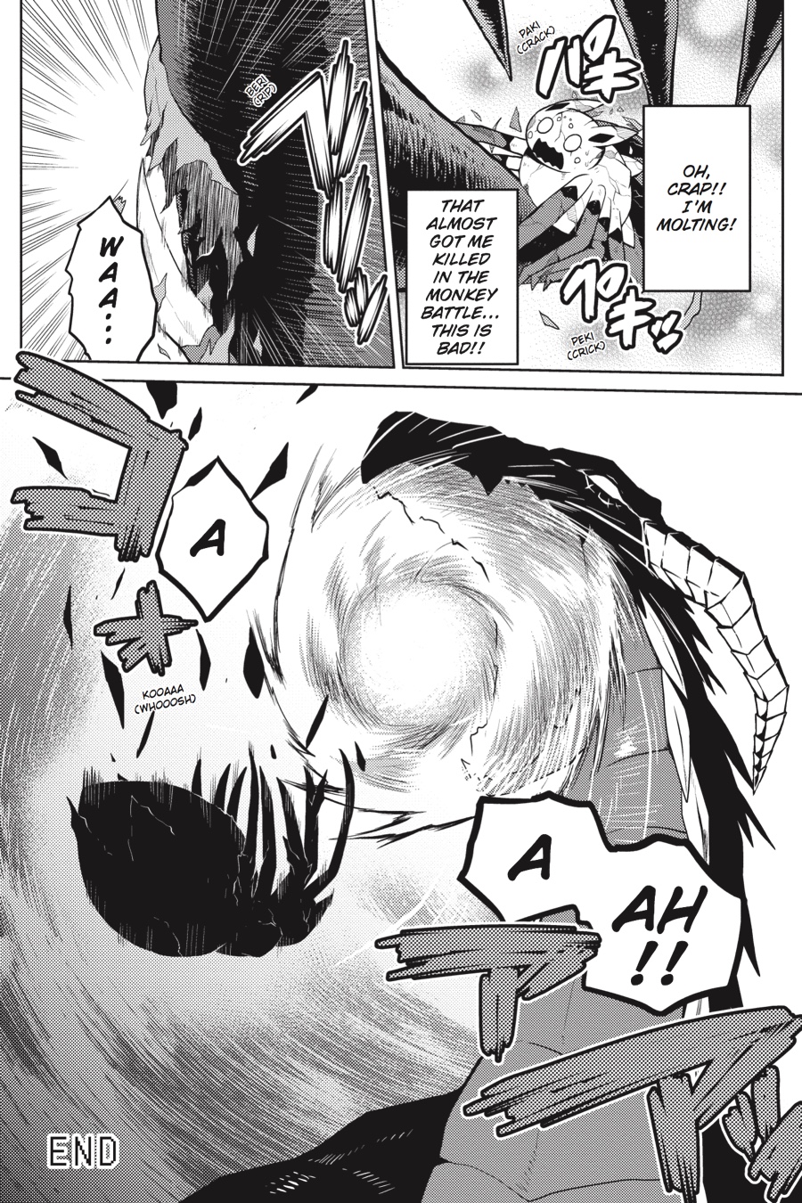 So I'm a Spider, So What Chapter 25.1 - Page 19