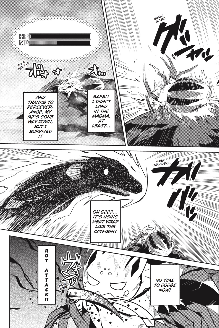 So I'm a Spider, So What Chapter 25.2 - Page 3