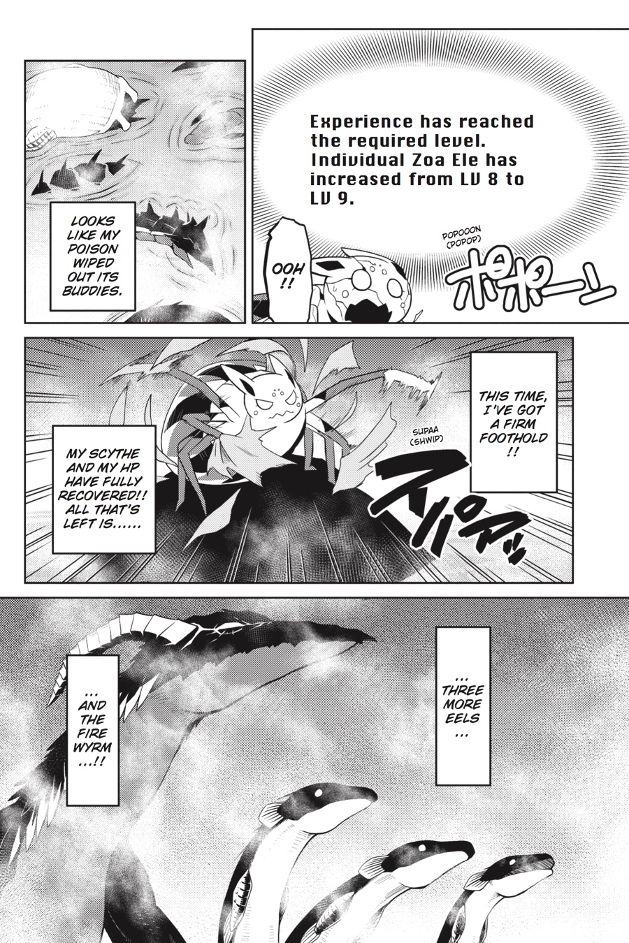 So I'm a Spider, So What Chapter 25.2 - Page 6