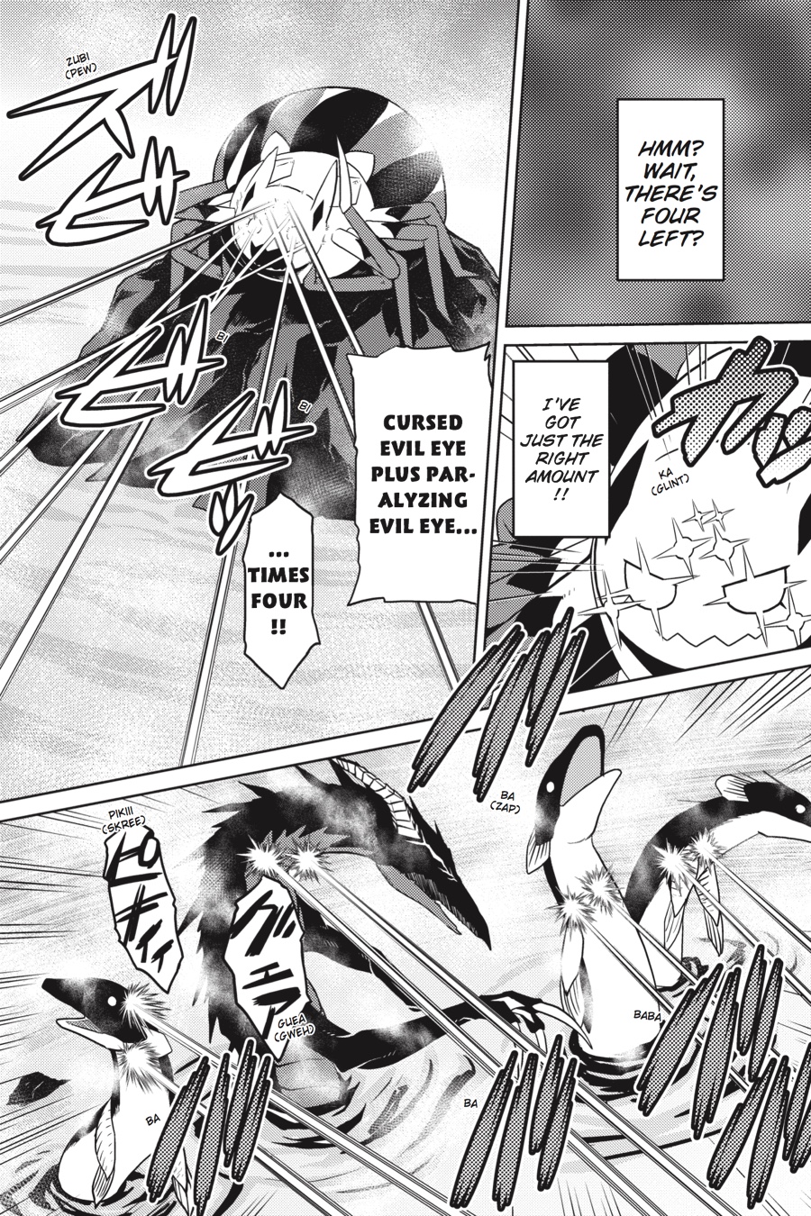 So I'm a Spider, So What Chapter 25.2 - Page 7