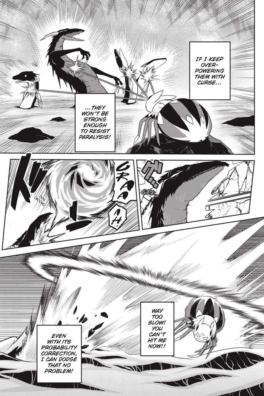 So I'm a Spider, So What Chapter 25.2 - Page 8