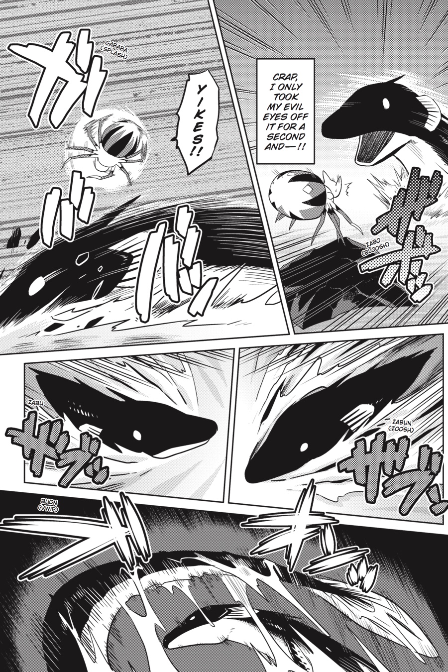 So I'm a Spider, So What Chapter 25.2 - Page 9