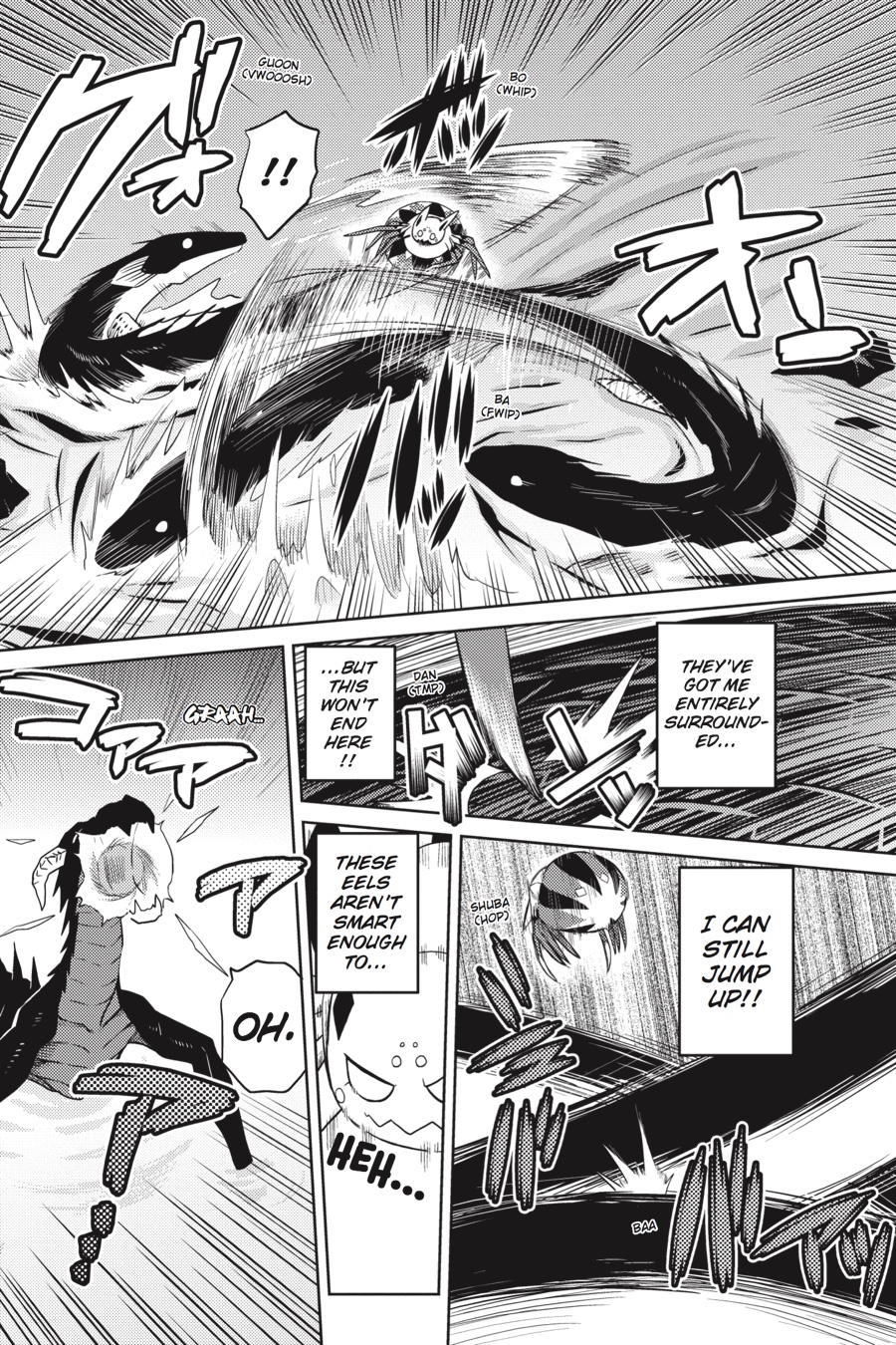 So I'm a Spider, So What Chapter 25.2 - Page 10