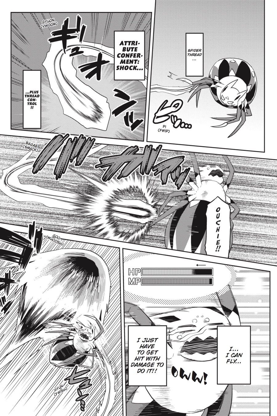 So I'm a Spider, So What Chapter 25.2 - Page 12