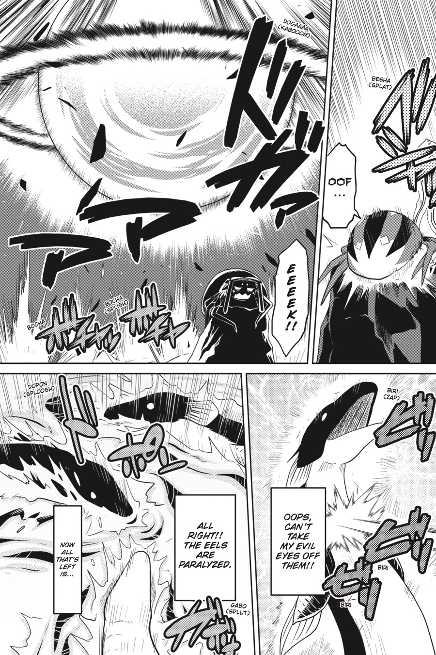 So I'm a Spider, So What Chapter 25.2 - Page 13
