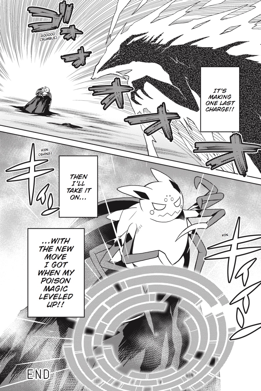 So I'm a Spider, So What Chapter 25.2 - Page 16