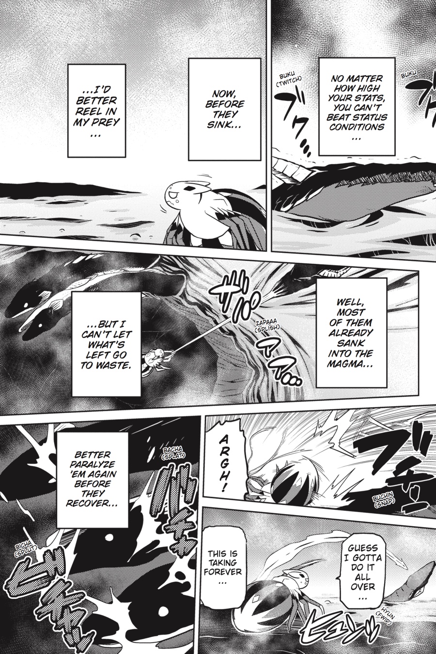 So I'm a Spider, So What Chapter 26.1 - Page 3