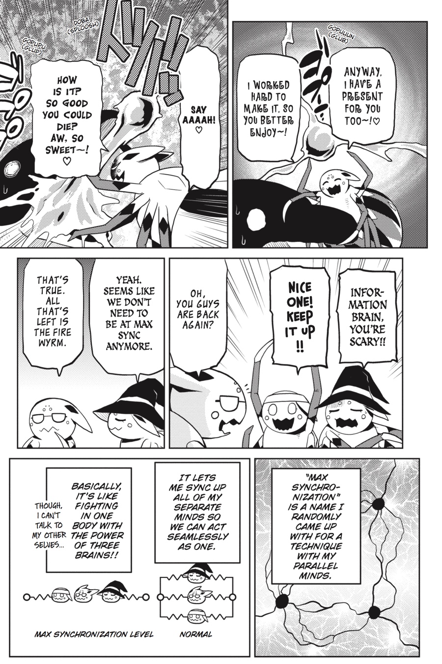 So I'm a Spider, So What Chapter 26.1 - Page 6