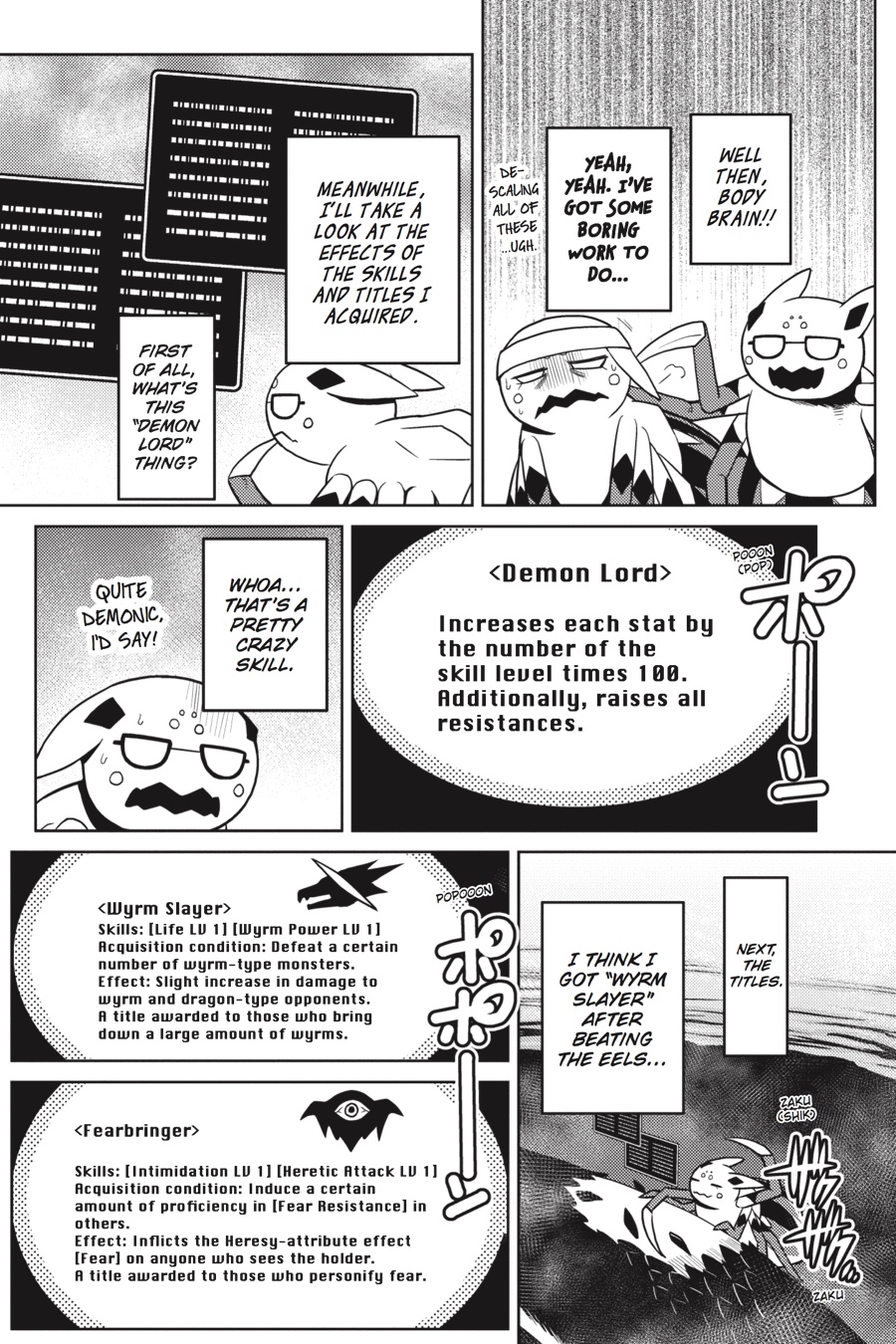 So I'm a Spider, So What Chapter 26.1 - Page 10