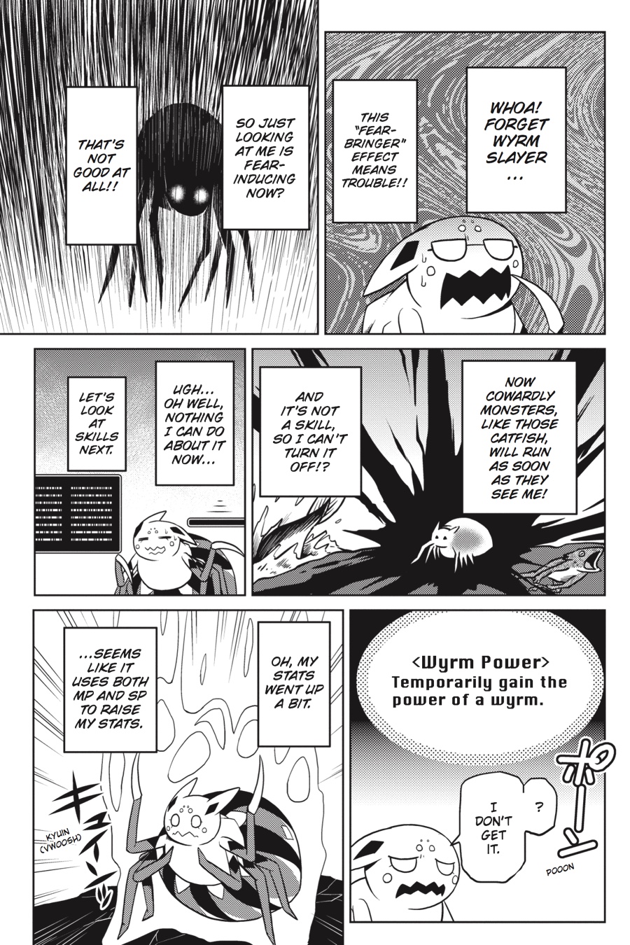 So I'm a Spider, So What Chapter 26.1 - Page 11