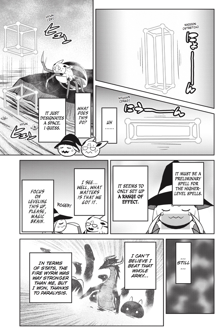 So I'm a Spider, So What Chapter 26.1 - Page 15