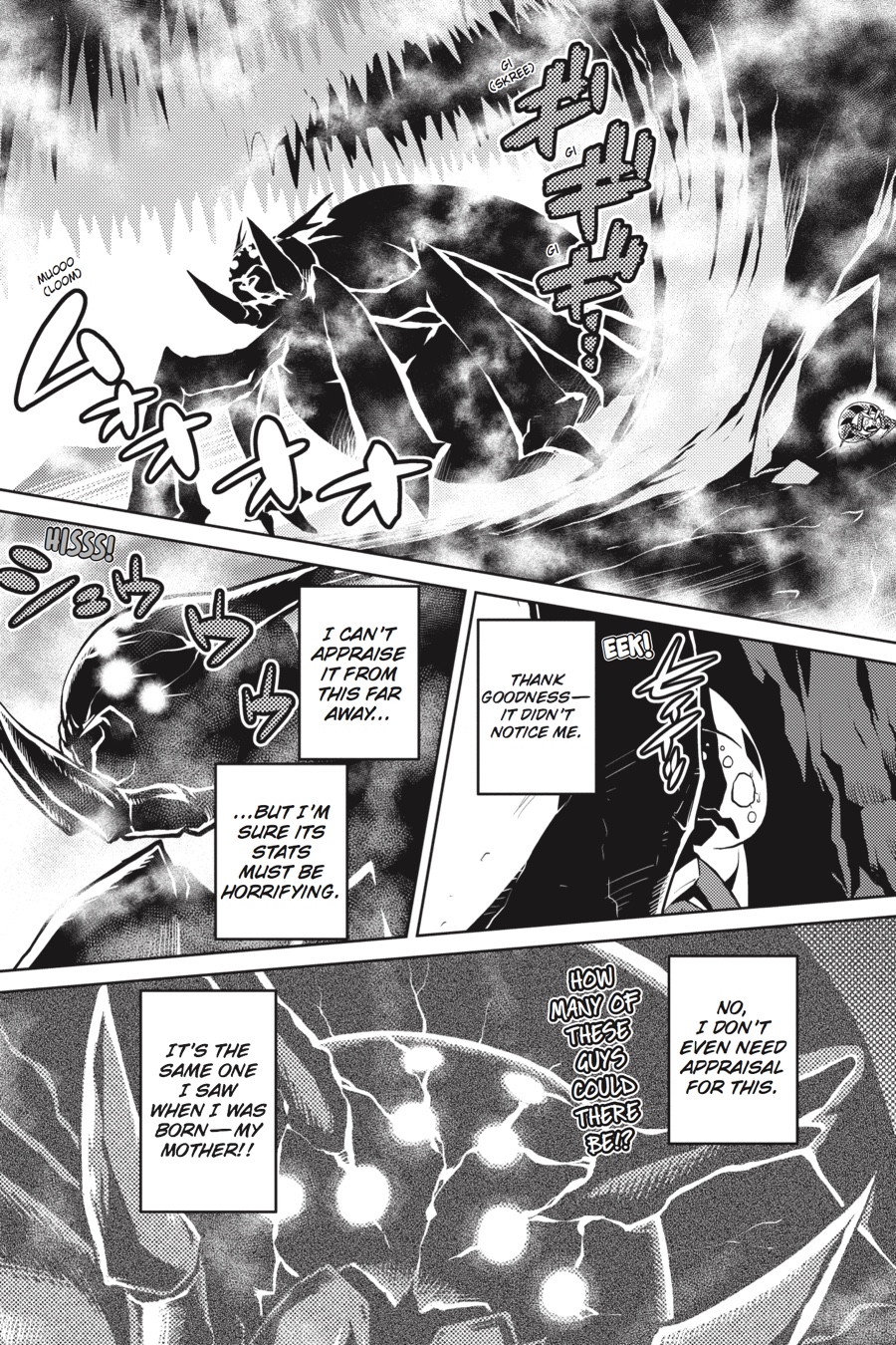 So I'm a Spider, So What Chapter 27.1 - Page 3