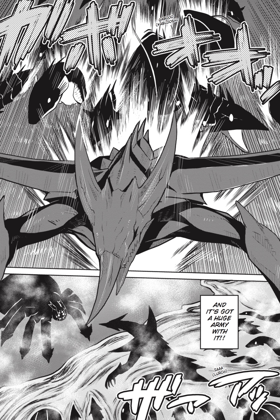 So I'm a Spider, So What Chapter 27.1 - Page 6